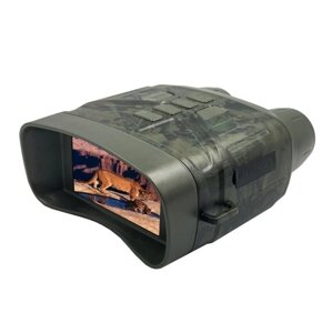 3,0-дюймовые очки ночного видения Бинокулярная охотничья камера Инфракрасная камера 4K 36MP High Clear Day and Night Dual Purpose