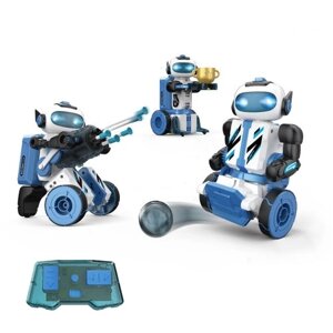 3 в 1 Stem Toys Программирование роботов Stem Building Toys Обучающие строительные блоки 220 шт. Детские строительные игрушки Возраст 8+