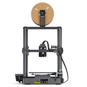 3D-принтер Creality Ender-3 V3 SE CR Touch с автоматическим выравниванием, размер печати 220*220*250 мм и цветной экран с ручкой 3,2 дюйма