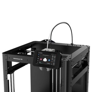 3D-принтер Flashforge Adventurer 5M, максимальная скорость 600 мм/с, CoreXY, большой объем печати 220 x 220 x 220 мм, подходит для нитей PLA/PETG/TPU