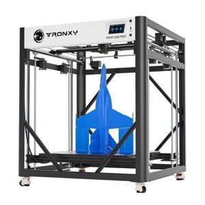 3D-принтер TRONXY VEHO 600PRO FDM с высокотемпературной экструзией Hotend с прямым приводом, большой размер печати 600*600*600 мм