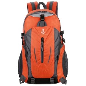 40Л большой емкости водонепроницаемый альпинизм рюкзак на открытом воздухе дышащая сумка для мужчин и женщин