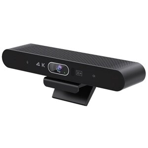 4K USB Webcam HD Камера для видеоконференций с микрофоном и динамиком