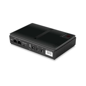 5V 9V 12 V Маршрутизатор Opticalcat Switch Камера контроля доступа Мониторинг мобильного телефона Резервное копирование Источник бесперебойного питания ИБП постоянного тока Источник бесперебойного питания