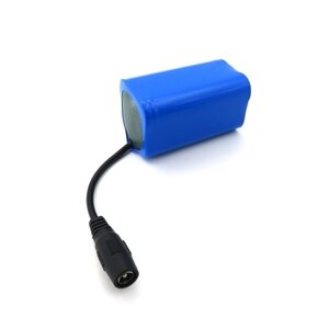 7.4V 5200mAh Аккумулятор для Flytec 2011-5 1.5kg Загрузка пульта дистанционного управления