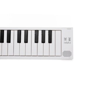 88 K-eys Foldable Piano Цифровое пианино Портативный электронный клавишный пианино