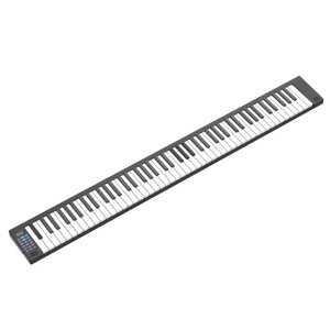 88 клавишное клавишное пианино Портативное цифровое пианино с ЖК-дисплеем