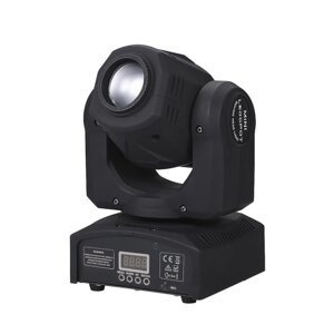 90W LEDs Heads Moving Stage Light DMX512 Master-slave Активированный звуком Auto-run Stage Light