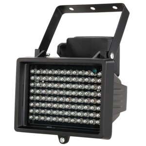 96 СВД ИК-осветитель Массив инфракрасных ламп ночного видения Открытый водонепроницаемый для CCTV камеры безопасности