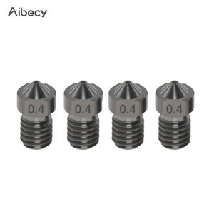 Aibecy 4шт сопла из закаленной стали