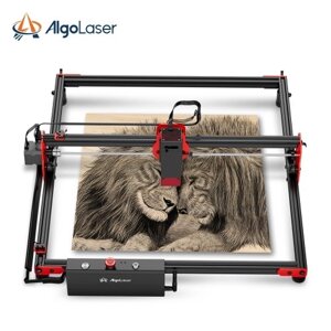 Algolaser DIY Kit 5W Лазерный гравер DIY Гравировальный станок 12000 мм/мин Высокая скорость