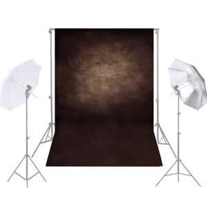 Andoer 1.5 * 2.1m / 5 * 7ft Retro Photography Background Аннотация Старый мастер-фон Цифровая печатная фотостудия