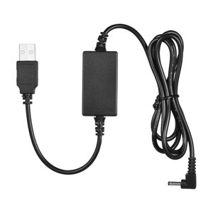 Andoer 5V USB для LP-E17 фиктивный аккумуляторный блок переходник постоянного тока Замена адаптера для камер Canon EOS M3 / M5 / M6