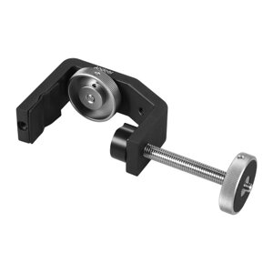 Andoer MFC-60 Heavy Duty Photo Desk Tree Clamp Многофункциональный C-образный зажим для стекла Стеклянный зажим для камеры GoPro Action для камеры DSLR Макс. 60 мм Зажимное расстояние Макс. Загрузите 4 кг