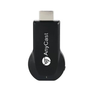 AnyCast M2 Plus беспроводной WiFi-дисплей Dongle ресивер 1080P HD интерфейс телевизор Stick DLNA Airplay Miracast + DIY Tri Fidget Spinner