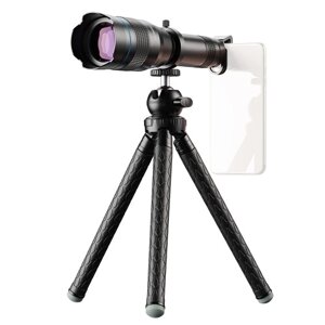 APEXEL APL-JS60XJJ09 Metal 60X HD Phone Telephoto Zoom Lens Kit Монокулярный телескоп