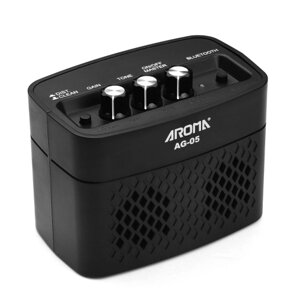 AROMA AG-05 Bluetooth усилитель для электрогитары