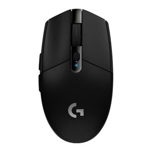 Беспроводная игровая мышь Logitech G304 LIGHTSPEED 12000DPI с 6 программируемыми клавишами для ноутбука