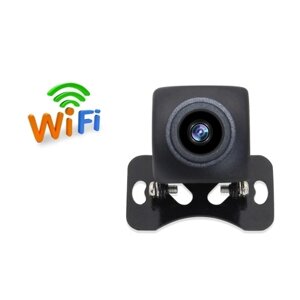 Беспроводная резервная камера HD WIFI Камера заднего вида WiFi Резервная камера с ночным видением