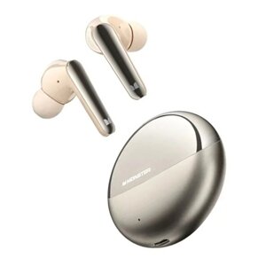 Беспроводные наушники Monster N-Lite203 Hi-Fi Stereo BT 5.3 In-Ear Наушники Долговечные водонепроницаемые спортивные наушники с четким звонком