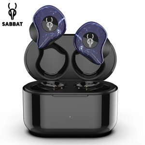 Беспроводные наушники SABBAT X12 Ultra — наушники TWS со стереозвуком BT5.2