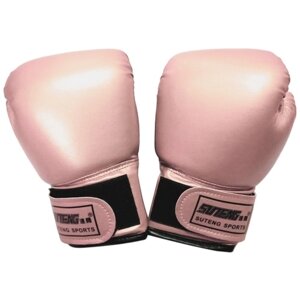 Боксерские перчатки для детей Kick Boxing Muay Thai Тренировочные перчатки для боксерских перчаток Спорт на открытом воздухе Варежки Боксерская экипировка для грушевого мешка Мешки для бокса для детей в возрасте от 3