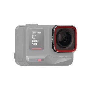 CPL-фильтр для спортивной камеры aMagisn, водонепроницаемое оптическое стекло с многослойным покрытием, совместимое с аксессуарами для камеры Insta360 Ace Pro