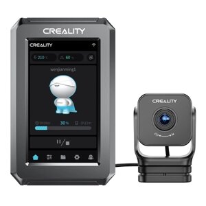 Creality Nebula Smart Kit Smart Pad 4,3-дюймовый IPS сенсорный экран и камера Nabula