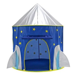 Детская игровая палатка для мальчиков, игровая палатка с футляром для переноски