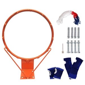 Детские подвесные баскетбольные кольца, сверхмощные настенные прочные баскетбольные ворота для детей, для занятий спортом на открытом воздухе в помещении