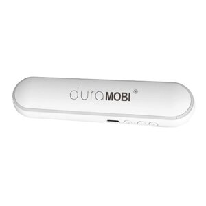 Dura MOBI C807 Динамик с костной проводимостью Спящая подушка Динамик BT5.0 Мини-звуковая коробка с микрофоном Таймер TF-карта Воспроизведение музыки