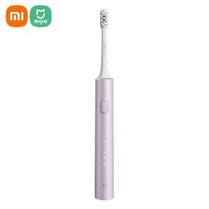 Электрическая зубная щетка Xiaomi Mijia Sonic T302 с 4 насадками