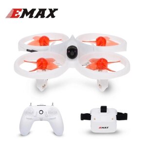 EMAX EZ Pilot Drone FPV Racing Drone с 600TVL Скорость камеры 3 уровня Гироскоп Автоматическое выравнивание Интеллектуальный помощник по высоте с очками FPV