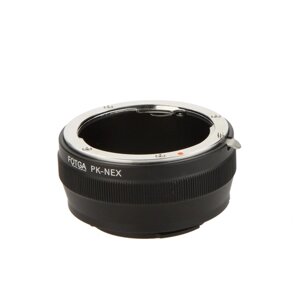 Fotga PK-NEX адаптер цифровая кольцо для pentax PK K крепление объектива камеры sony NEX E-гора (для sony NEX-3 NEX - 3C NEX-3N NEX-5 NEX - 5C NEX-5N NEX-5R NEX-5T NEX-6 NEX-7)