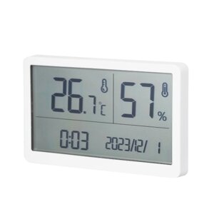 GM1372 Термометр Внутренний бытовой высокоточный электронный цифровой измеритель температуры и влажности Измеритель сухой температуры и влажности в детской комнате