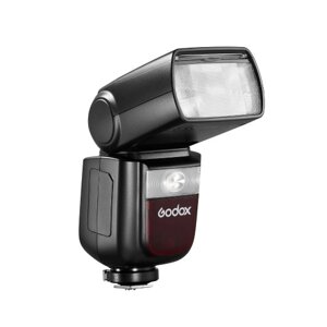 Godox V860III-O Wireless TTL Speedlite передатчик / приемник Вспышка камеры Ручная / автоматическая вспышка GN60 1 / 8000s HSS Встроенная система 2.4G Wireless X с перезаряжаемой литий-ионной батареей Моделирующий