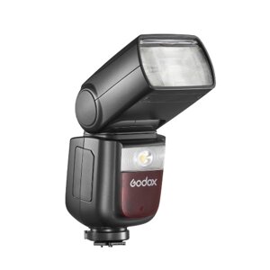 Godox V860III-S Беспроводной TTL передатчик/приемник Speedlite Вспышка для камеры Ручная/автоматическая вспышка GN60 1/8000s HSS Встроенная система 2.4G Wireless X с литий-ионной аккумуляторной батареей Замена