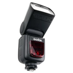 Godox V860IIS Pionnering TTL литий-ионная камера вспышка Speedlite GN60 1 / 8000s HSS Встроенная система 2.4GX 20-200mm Увеличение ж / 2000mAh литий-ионный аккумулятор для Sony A77II A7RII A7R A58 ILCE6000L Камеры