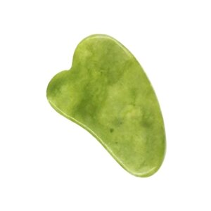 Gua Sha Board Нефритовый камень Guasha Scraping Massage Tool