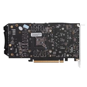 Игровая видеокарта JINGSHA GTX1060 6 ГБ 1506 МГц/2002 МГц 6 ГБ/GDDR5/192 бит памяти Дизайн с двумя вентиляторами охлаждения 3 * выходных порта DP + HD