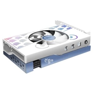 Игровая видеокарта Yeston RTX3060-12G D6 MA Память 12G/192bit/GDDR6 Скорость памяти 15 Гбит/с DP*3+HD*1 Выходные интерфейсы