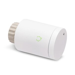 Интеллектуальный термостатический радиатор Tuya ZIGBEE3.0, 3 шт., программируемый контроллер температуры, голосовое управление через Alexa