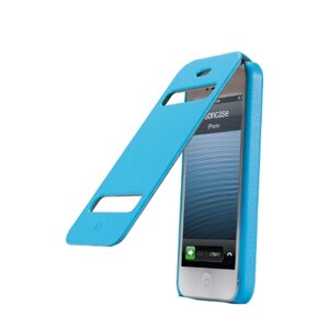 Jisoncase флип Классический защитный чехол для iPhone 5