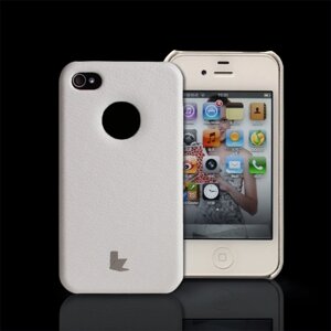 Jisoncase обратно защитный чехол для iPhone 4 4S