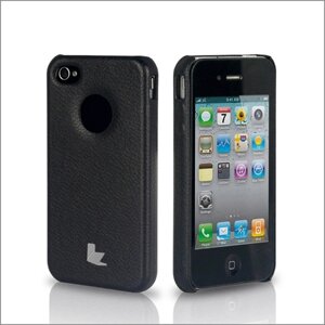 Jisoncase обратно защитный чехол для iPhone 4 4S