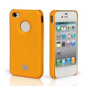 Jisoncase вернуться защитный чехол для iPhone 4 4S