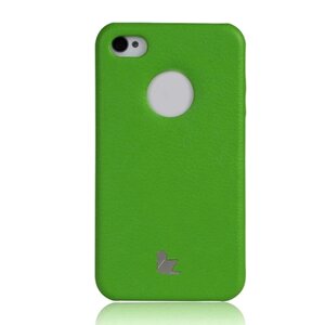 Jisoncase вернуться защитный чехол для iPhone 4 4S