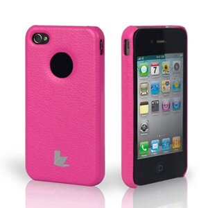 Jisoncase вернуться защитный чехол для iPhone 4 4S