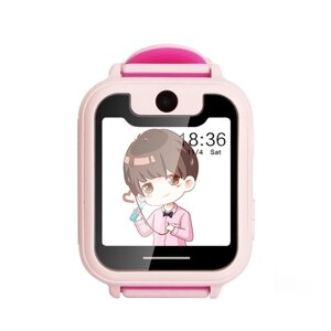 Kid Smart Watch Phone для детей Девочки Мальчики