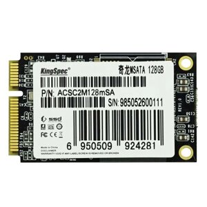 Kingspec MSATA МИНИ PCI-E 256G MLC Цифровой Флэш SSD Твердотельный Накопитель Устройство для Хранения Данных для PC Ностольного Компьютера Ноутбука